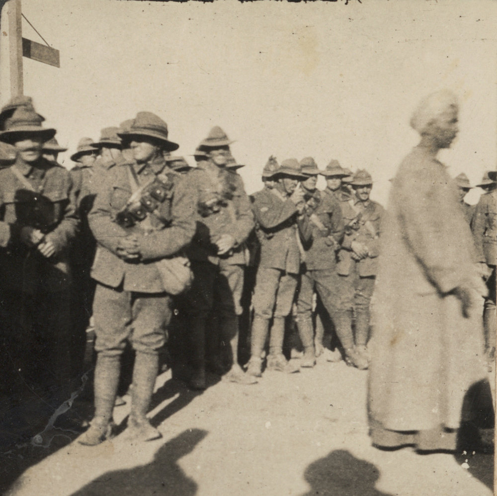 Photo from page 11 of album WW1 Photograph Album of Harry Jenkin