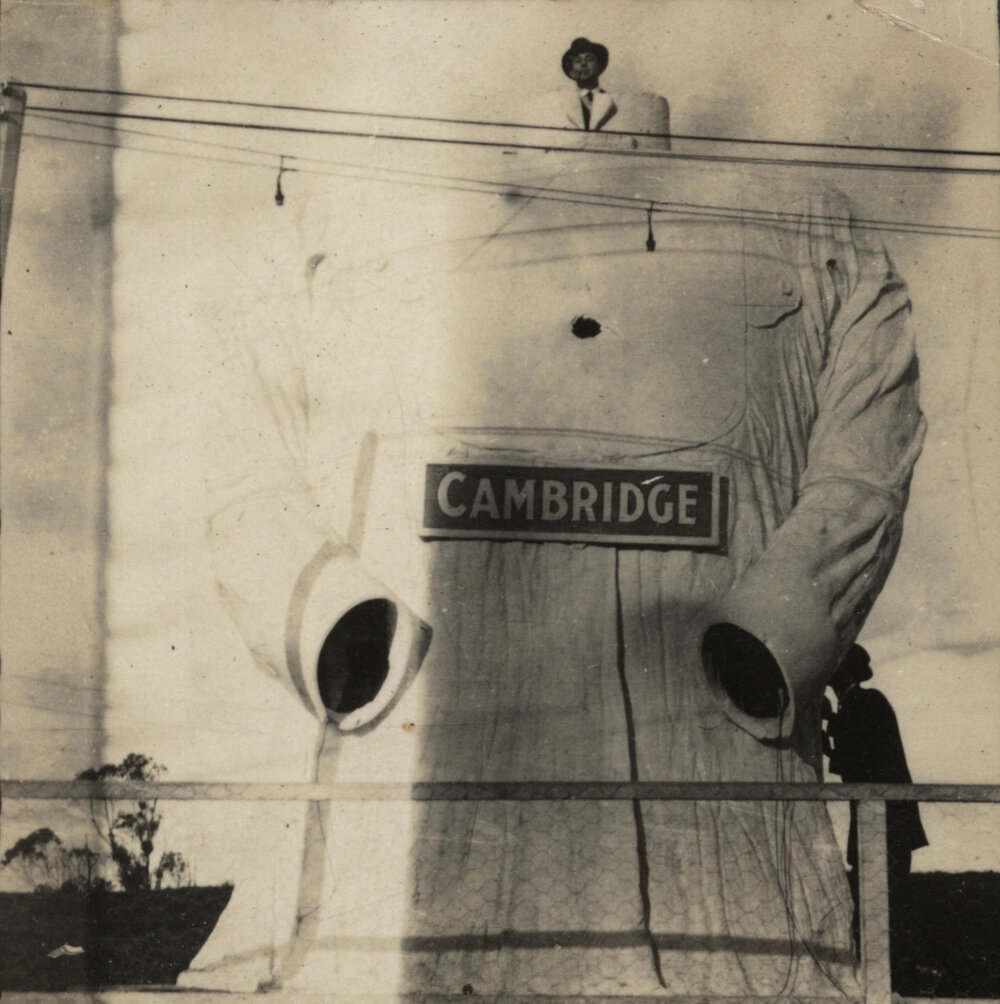 Photo from page 12 of album WW1 Photograph Album of Harry Jenkin