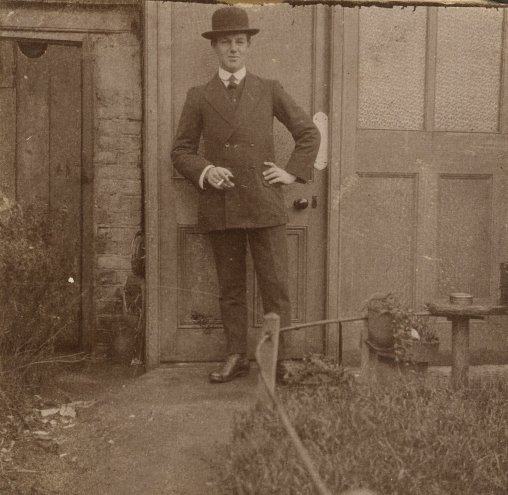 Photo from page 13 of album WW1 Photograph Album of Harry Jenkin