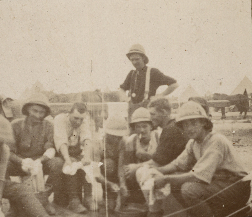 Photo from page 13 of album WW1 Photograph Album of Harry Jenkin