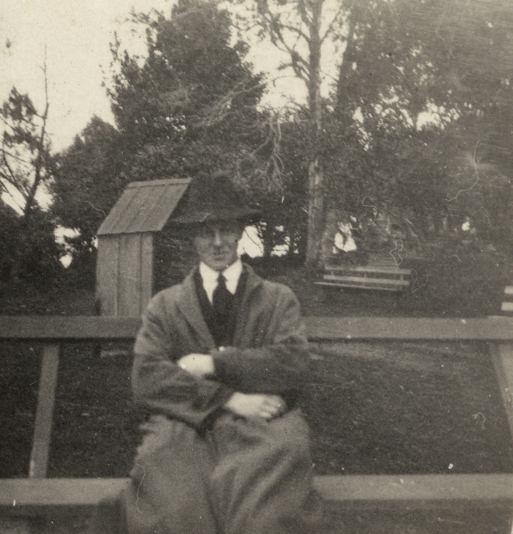 Photo from page 14 of album WW1 Photograph Album of Harry Jenkin