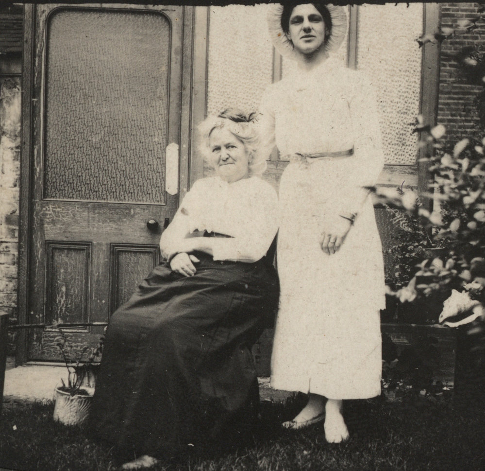 Photo from page 14 of album WW1 Photograph Album of Harry Jenkin