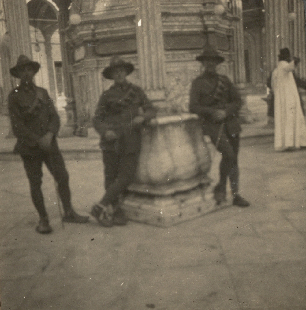 Photo from page 15 of album WW1 Photograph Album of Harry Jenkin