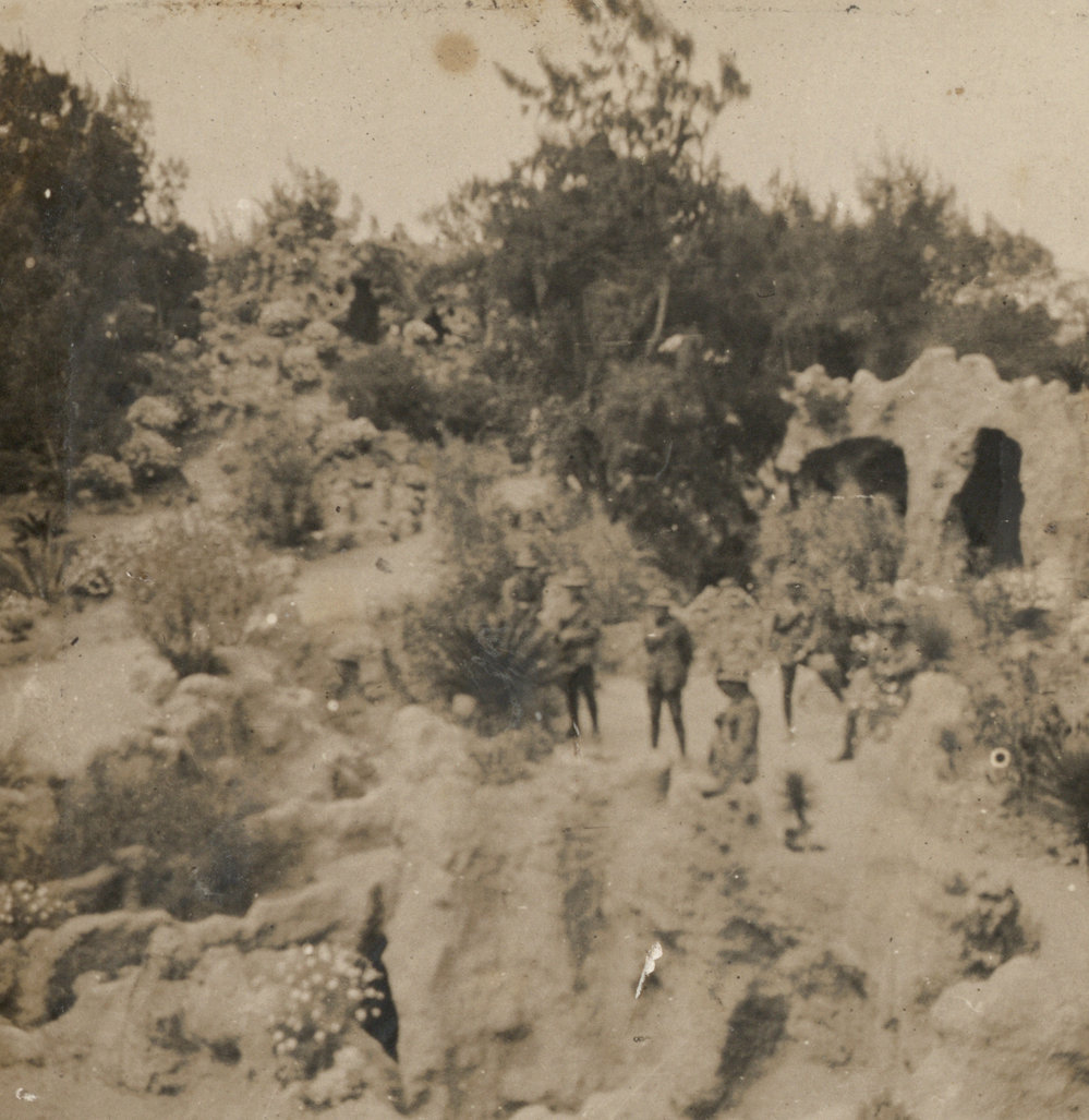 Photo from page 17 of album WW1 Photograph Album of Harry Jenkin