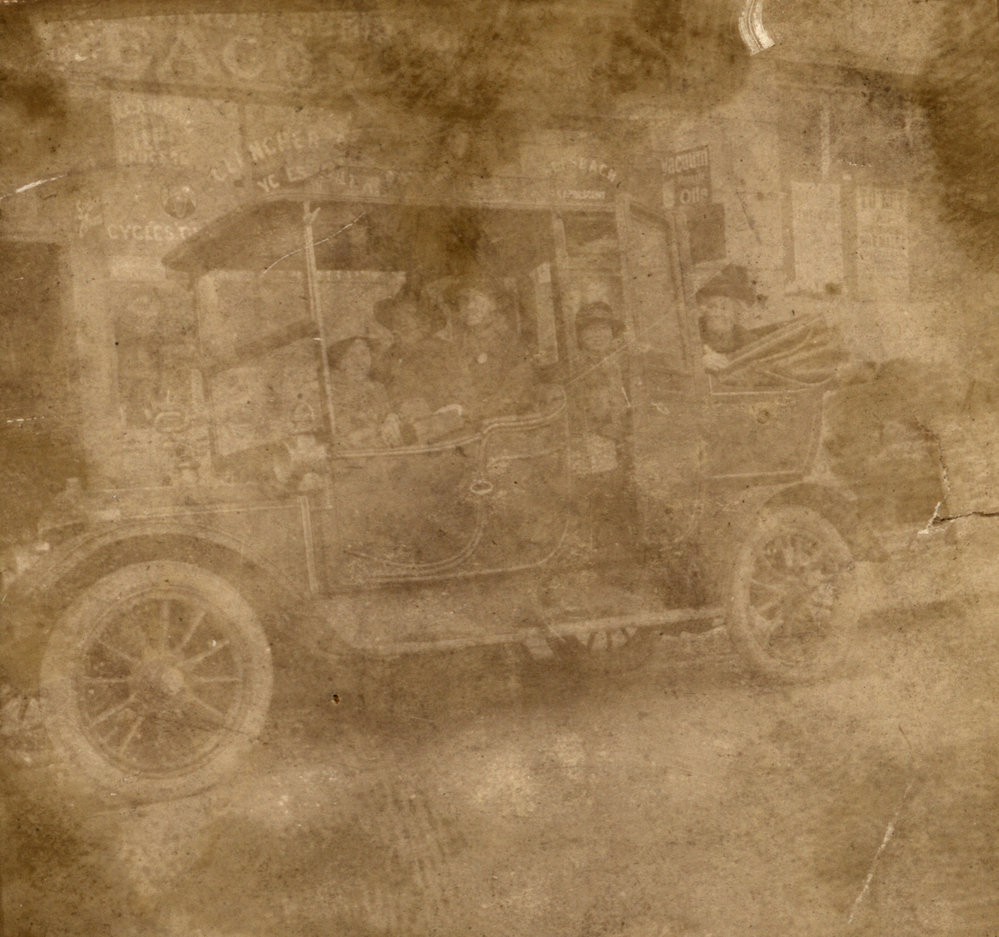 Photo from page 02 of album WW1 Photograph Album of Harry Jenkin