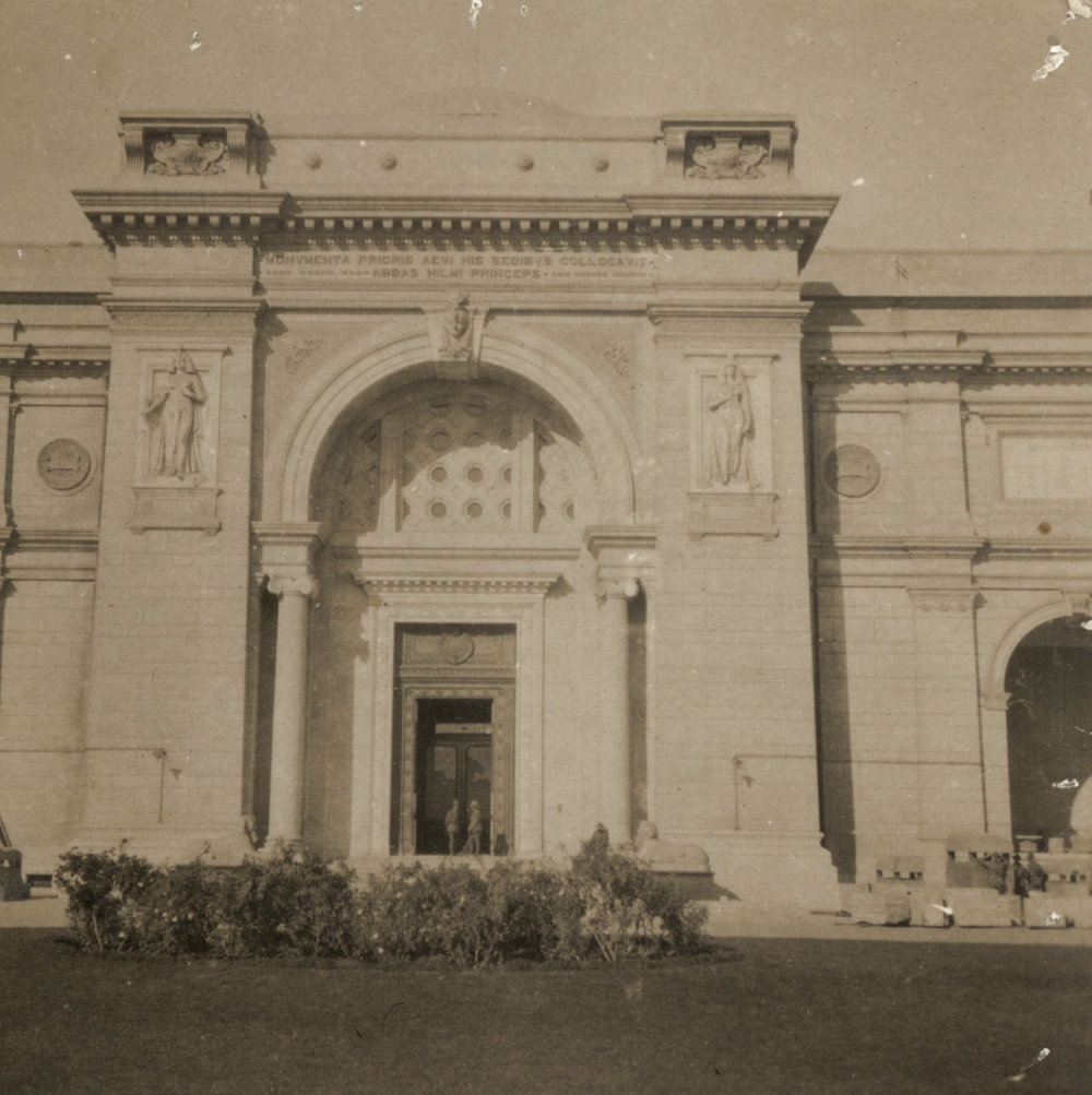 Photo from page 03 of album WW1 Photograph Album of Harry Jenkin