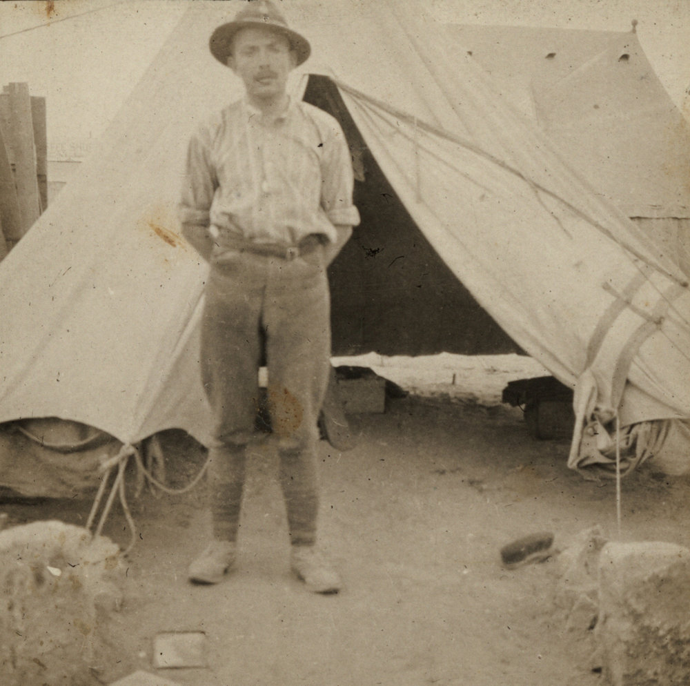 Photo from page 04 of album WW1 Photograph Album of Harry Jenkin