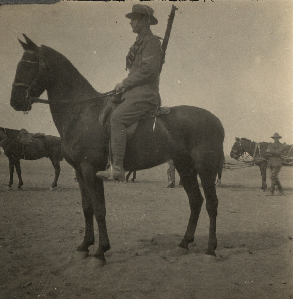 Photo from page 04 of album WW1 Photograph Album of Harry Jenkin