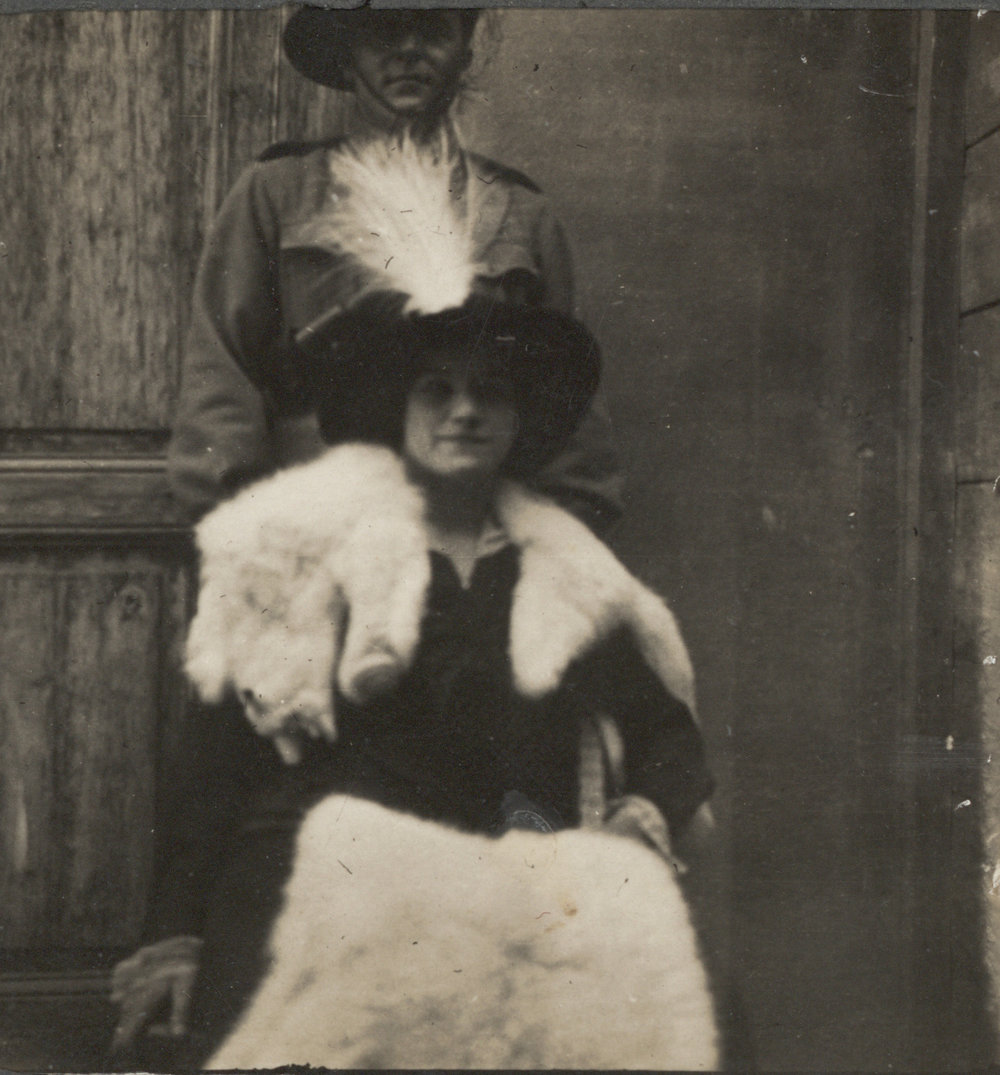 Photo from page 05 of album WW1 Photograph Album of Harry Jenkin