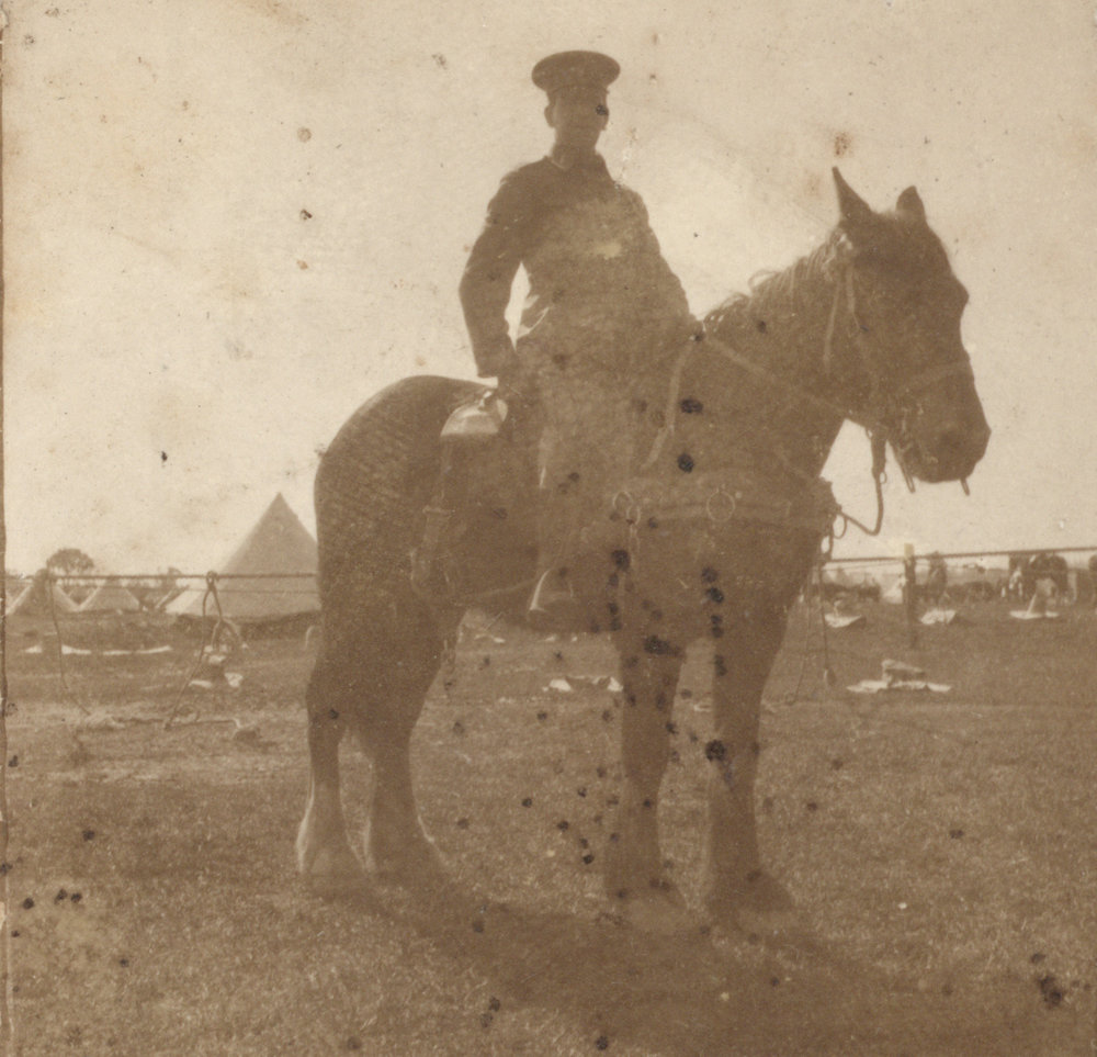 Photo from page 05 of album WW1 Photograph Album of Harry Jenkin