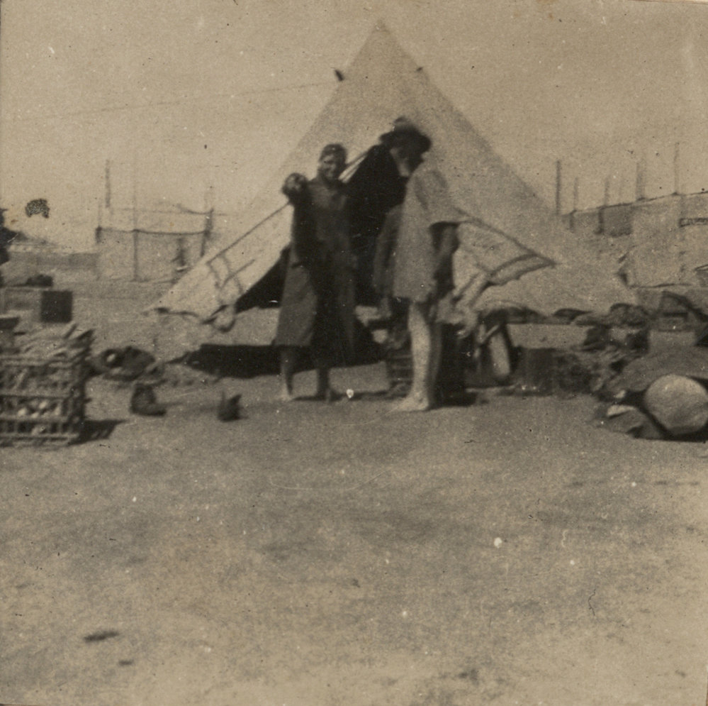 Photo from page 06 of album WW1 Photograph Album of Harry Jenkin