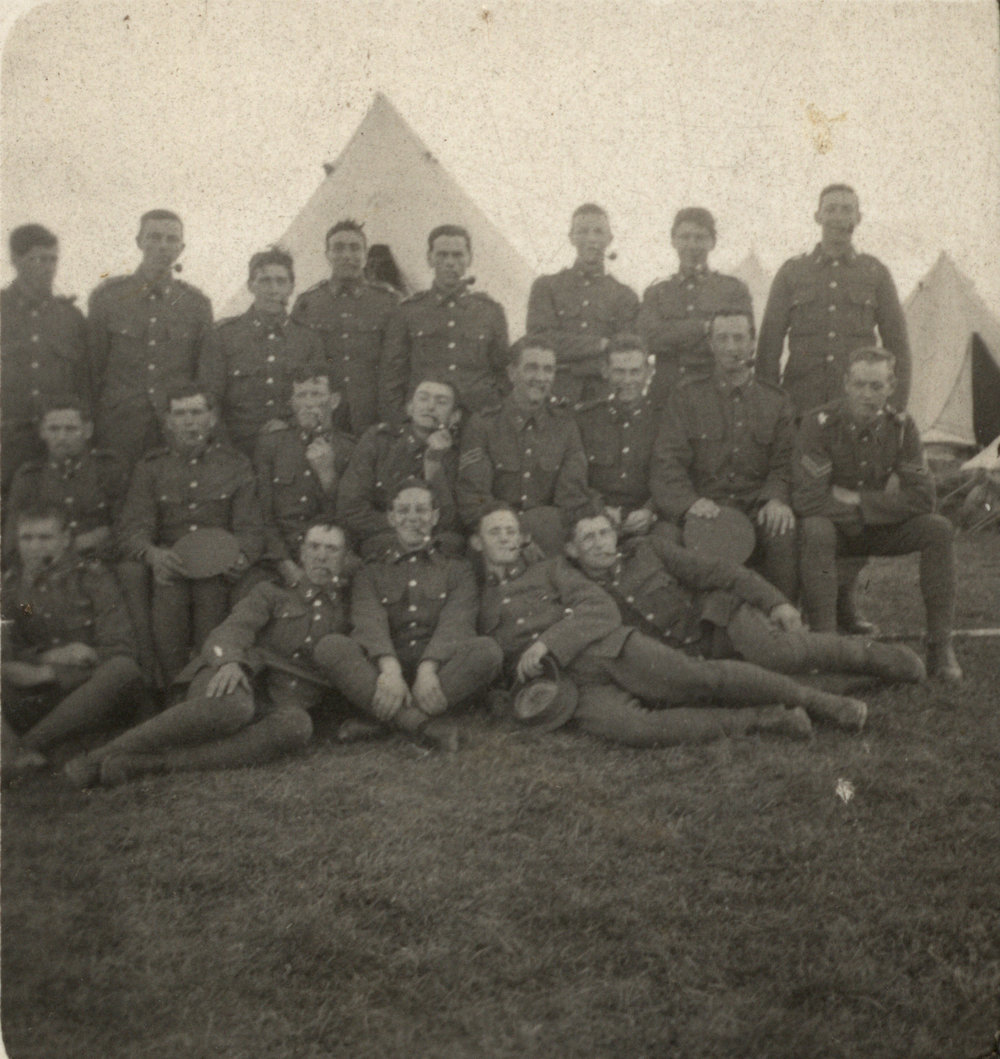 Photo from page 06 of album WW1 Photograph Album of Harry Jenkin