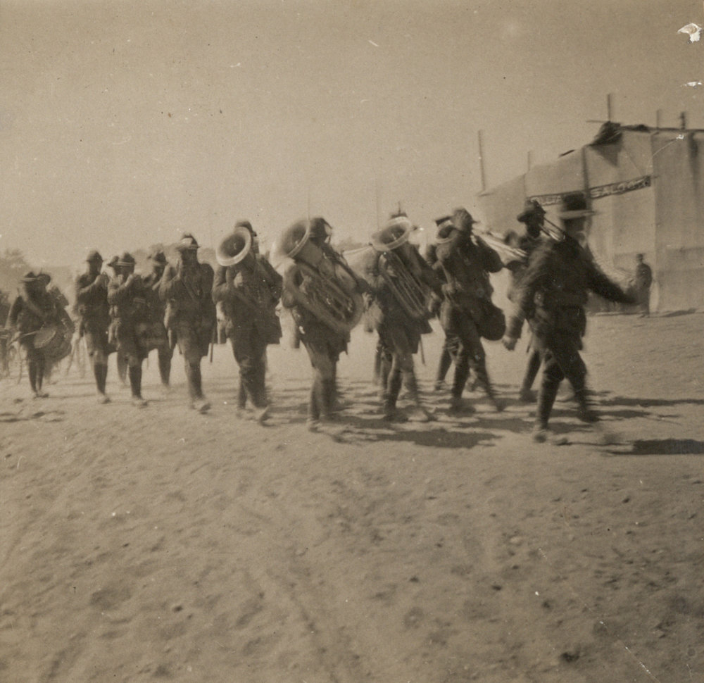 Photo from page 07 of album WW1 Photograph Album of Harry Jenkin