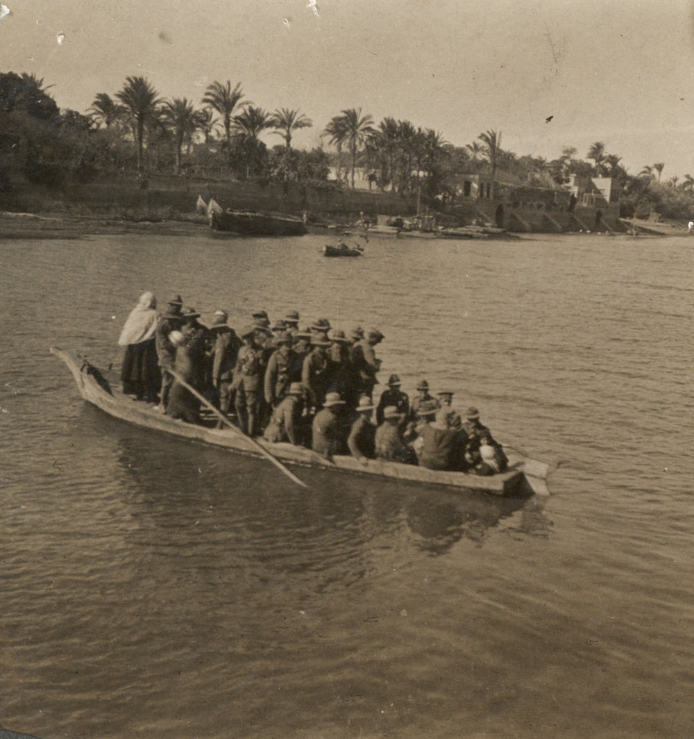 Photo from page 07 of album WW1 Photograph Album of Harry Jenkin