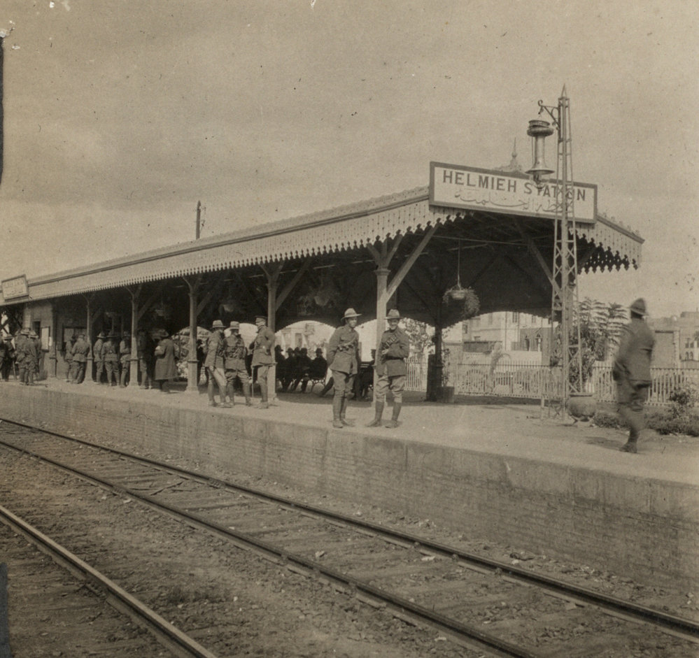 Photo from page 08 of album WW1 Photograph Album of Harry Jenkin