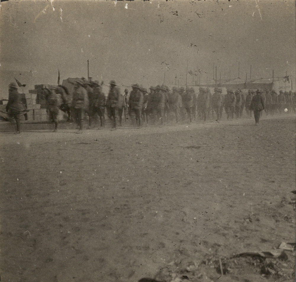 Photo from page 09 of album WW1 Photograph Album of Harry Jenkin