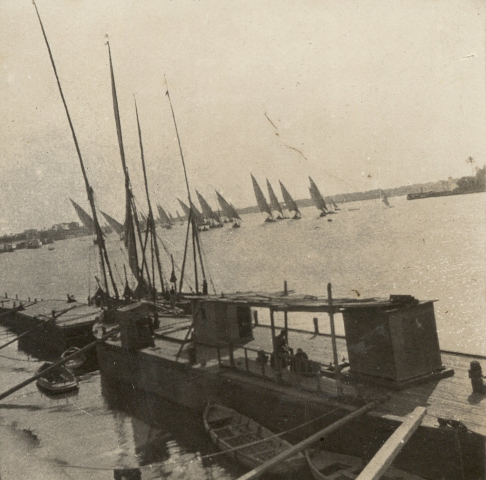 Photo from page 10 of album WW1 Photograph Album of Harry Jenkin