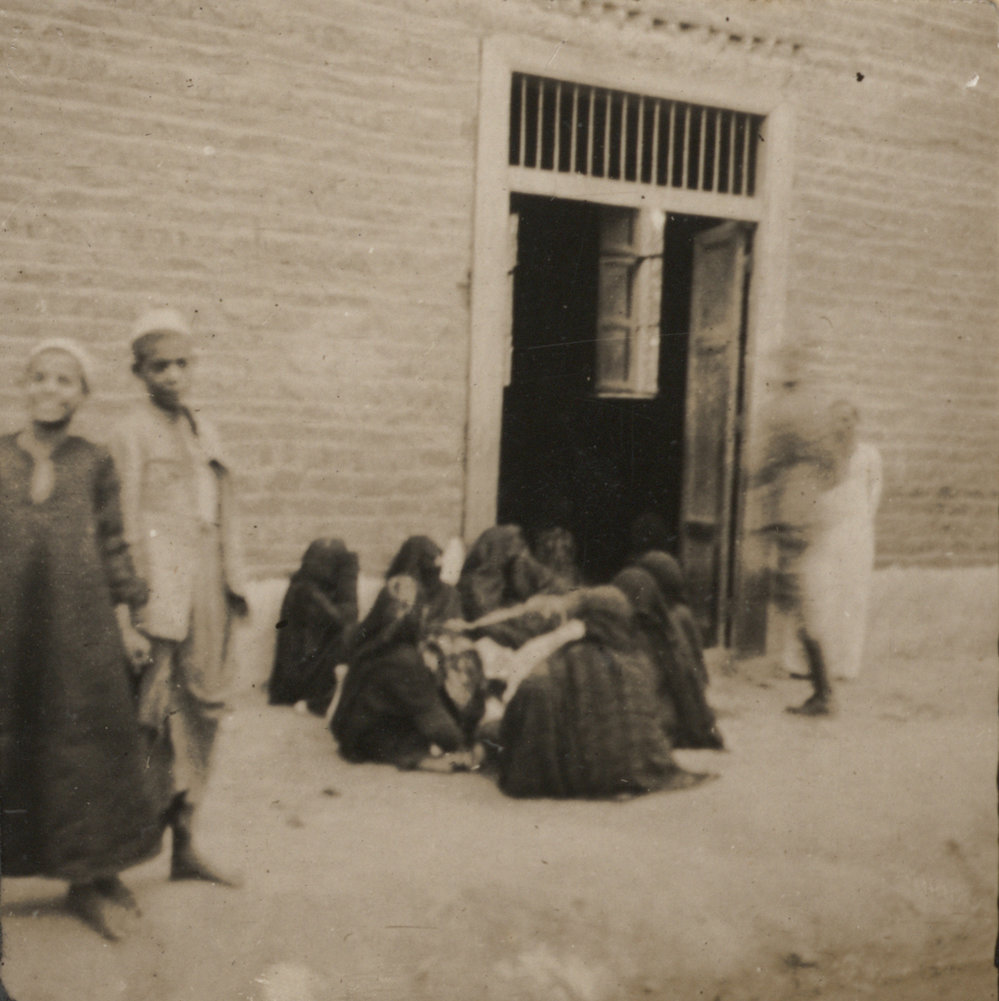 Photo from page 10 of album WW1 Photograph Album of Harry Jenkin