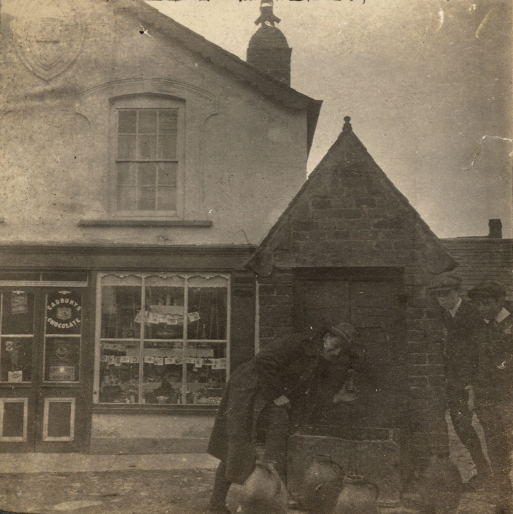 Photo from page 10 of album WW1 Photograph Album of Harry Jenkin