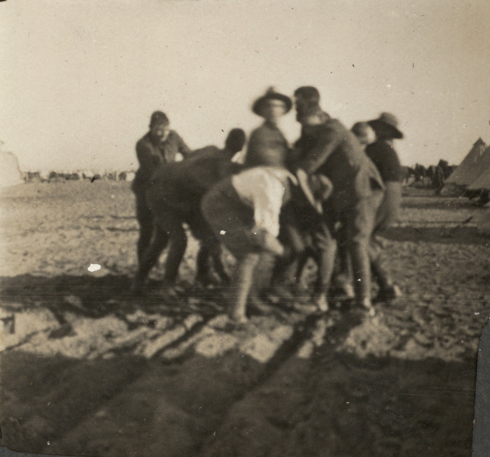 Photo from page 11 of album WW1 Photograph Album of Harry Jenkin