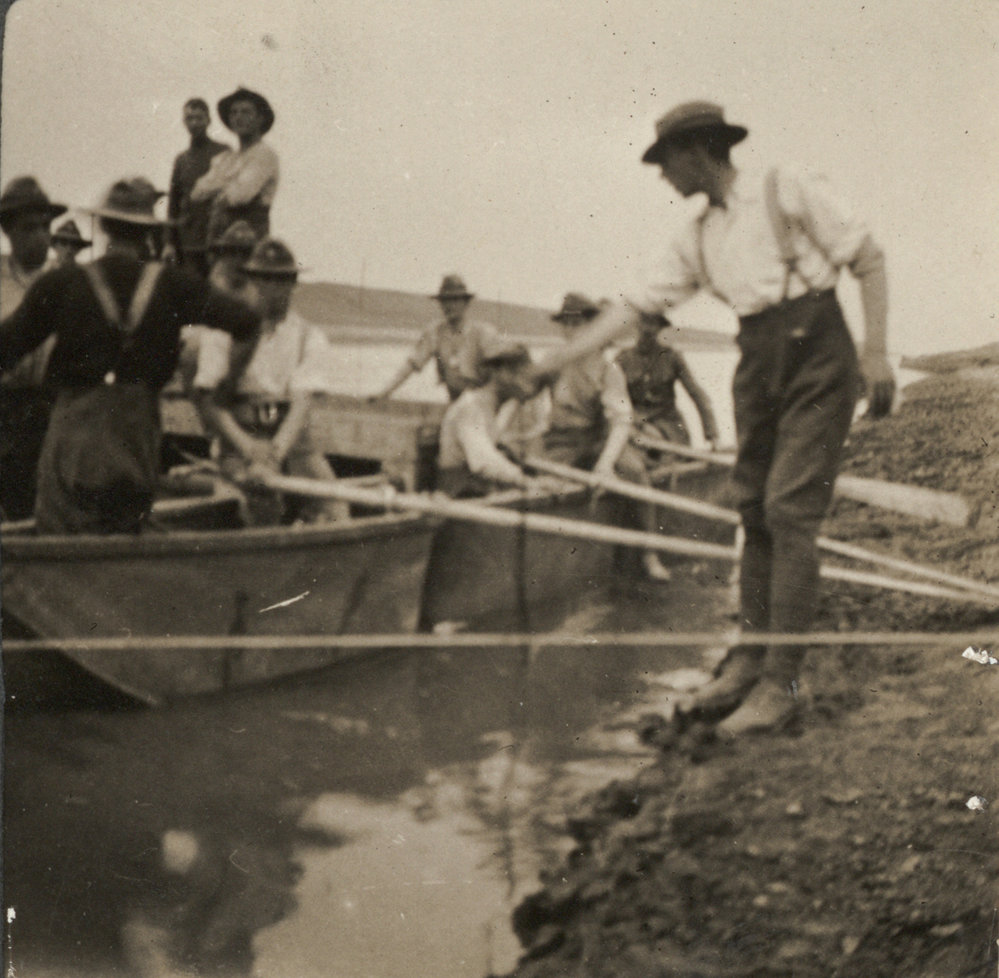 Photo from page 11 of album WW1 Photograph Album of Harry Jenkin
