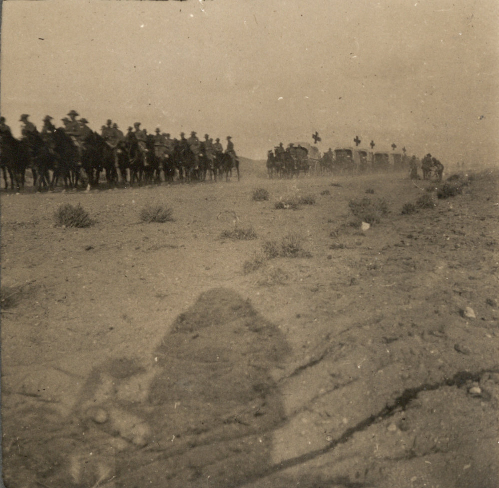 Photo from page 12 of album WW1 Photograph Album of Harry Jenkin