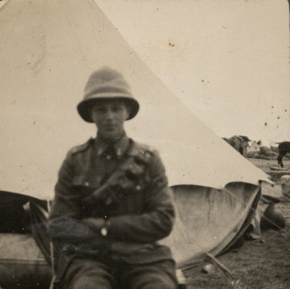 Photo from page 12 of album WW1 Photograph Album of Harry Jenkin