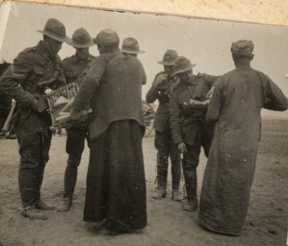 Photo from page 12 of album WW1 Photograph Album of Harry Jenkin