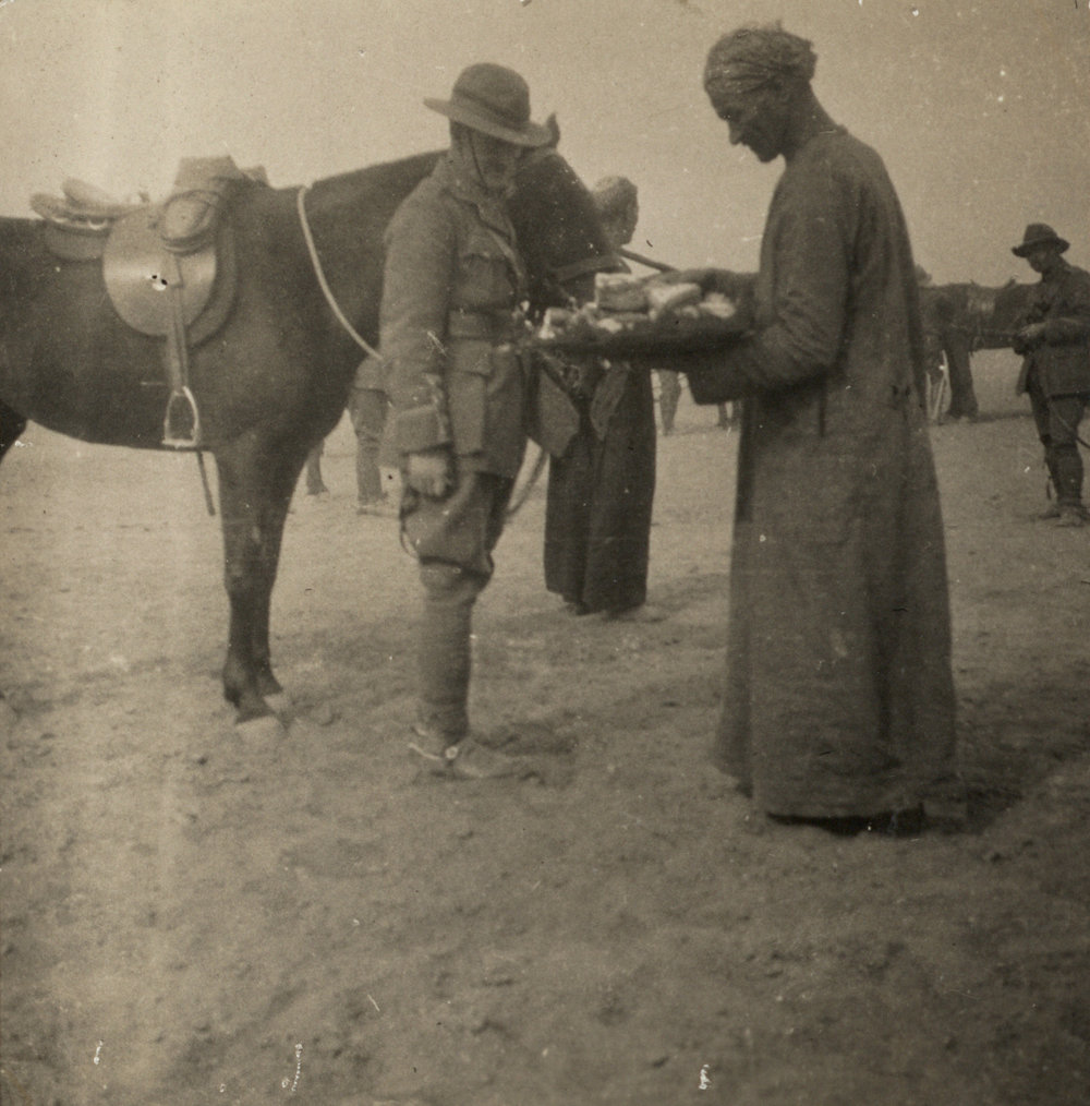 Photo from page 13 of album WW1 Photograph Album of Harry Jenkin