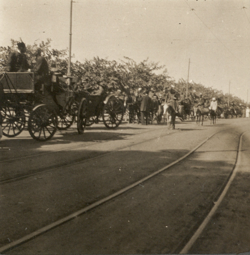 Photo from page 14 of album WW1 Photograph Album of Harry Jenkin