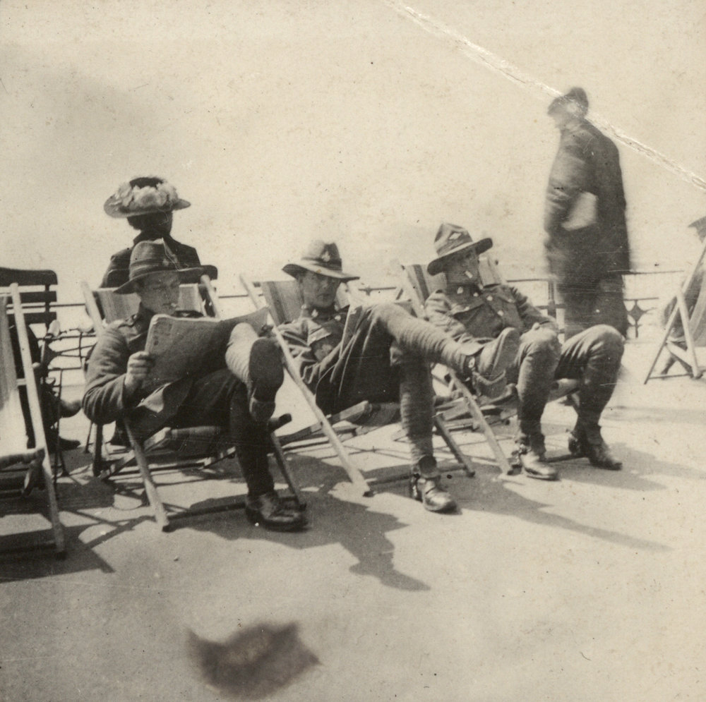 Photo from page 16 of album WW1 Photograph Album of Harry Jenkin