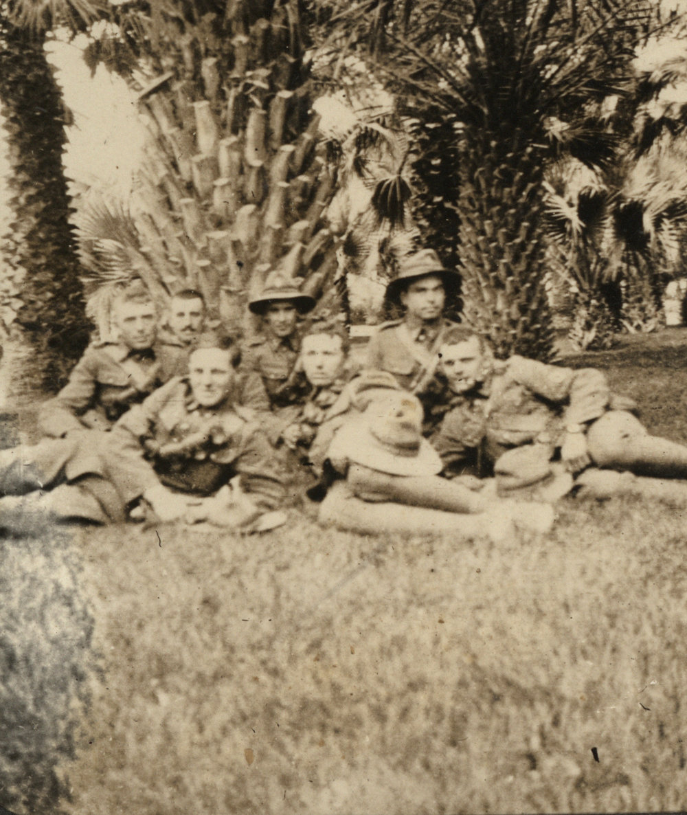 Photo from page 17 of album WW1 Photograph Album of Harry Jenkin