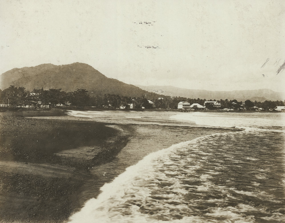 Photo from page 02 of album WWI Photograph Album - Occupation of Samoa