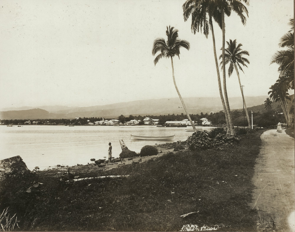 Photo from page 03 of album WWI Photograph Album - Occupation of Samoa