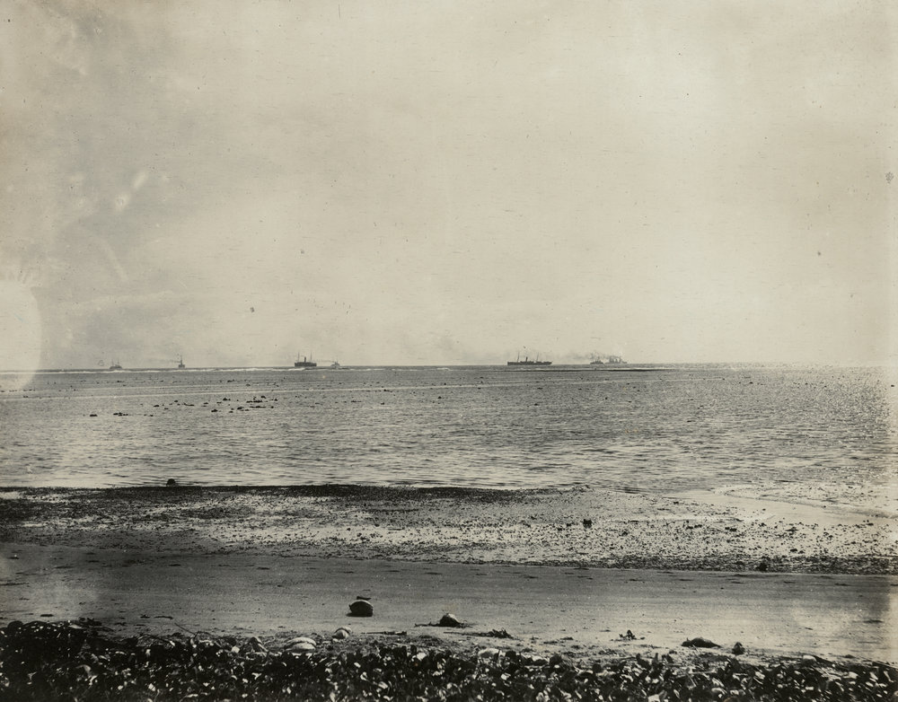 Photo from page 04 of album WWI Photograph Album - Occupation of Samoa