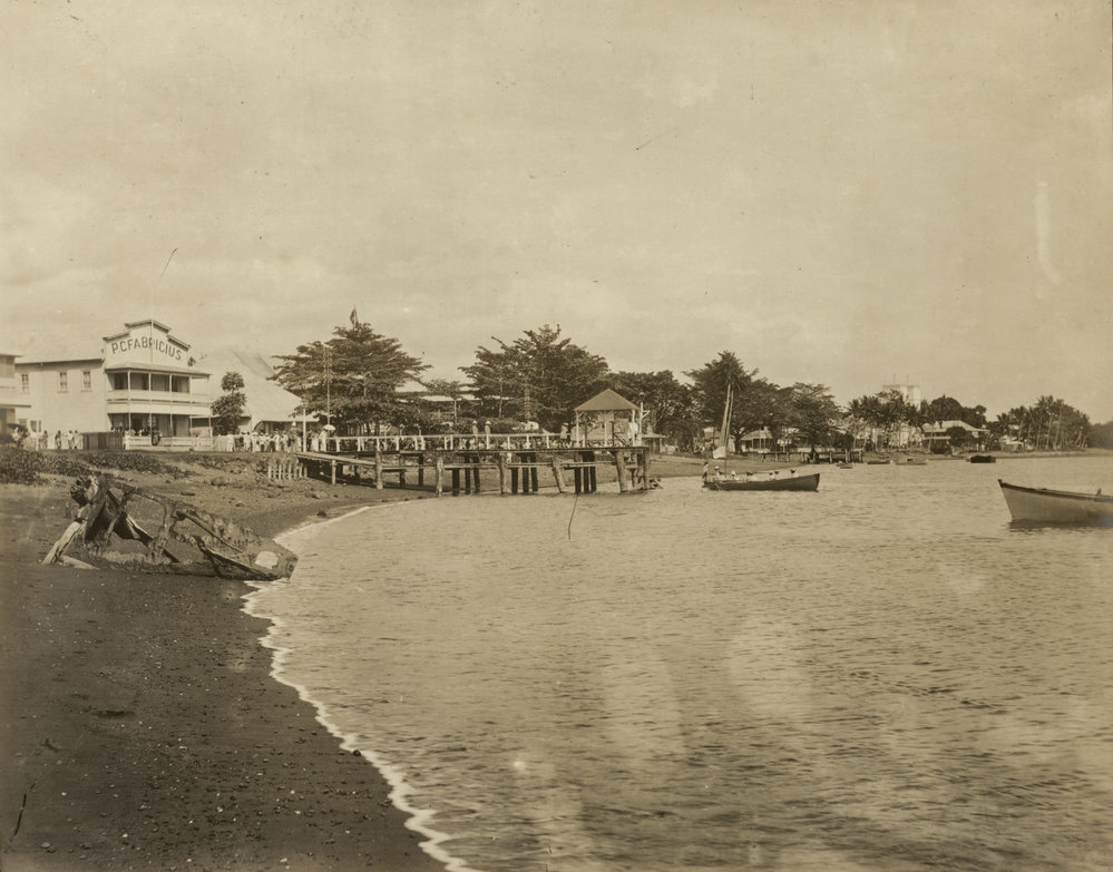 Photo from page 05 of album WWI Photograph Album - Occupation of Samoa