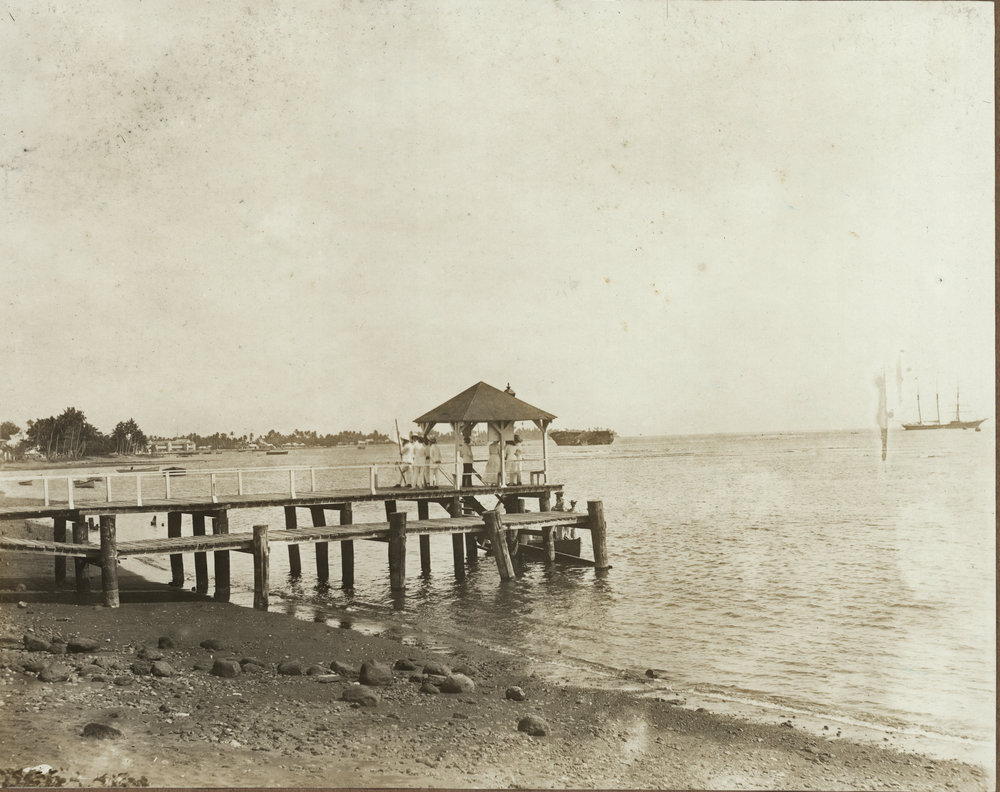 Photo from page 06 of album WWI Photograph Album - Occupation of Samoa
