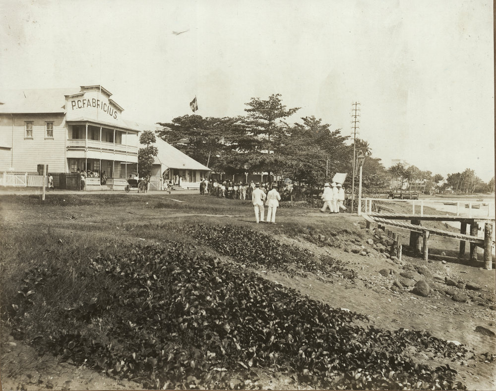 Photo from page 07 of album WWI Photograph Album - Occupation of Samoa