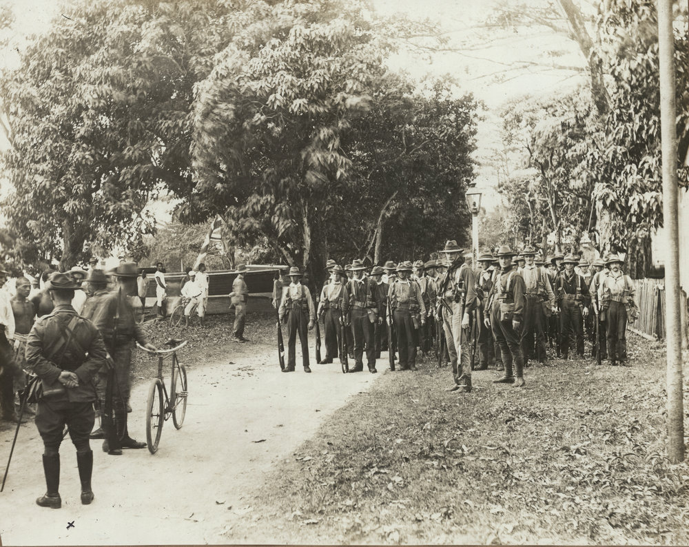 Photo from page 10 of album WWI Photograph Album - Occupation of Samoa