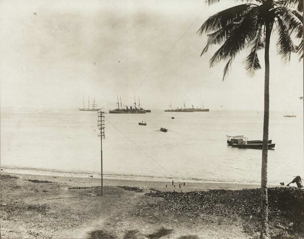 Photo from page 12 of album WWI Photograph Album - Occupation of Samoa
