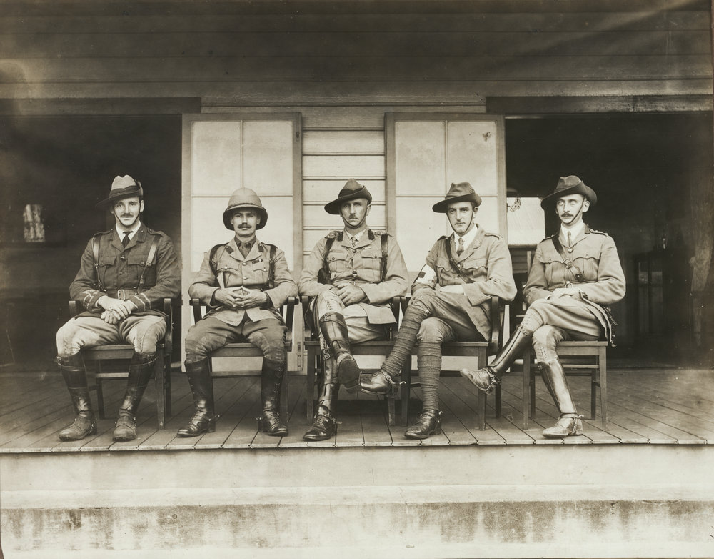 Photo from page 14 of album WWI Photograph Album - Occupation of Samoa