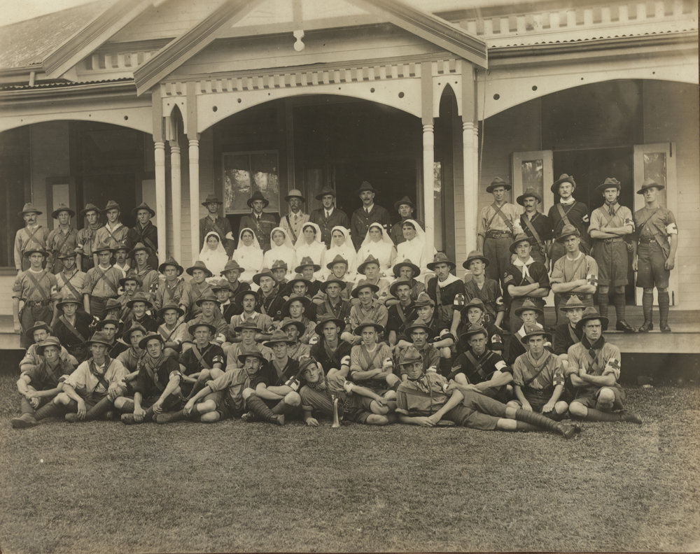 Photo from page 15 of album WWI Photograph Album - Occupation of Samoa