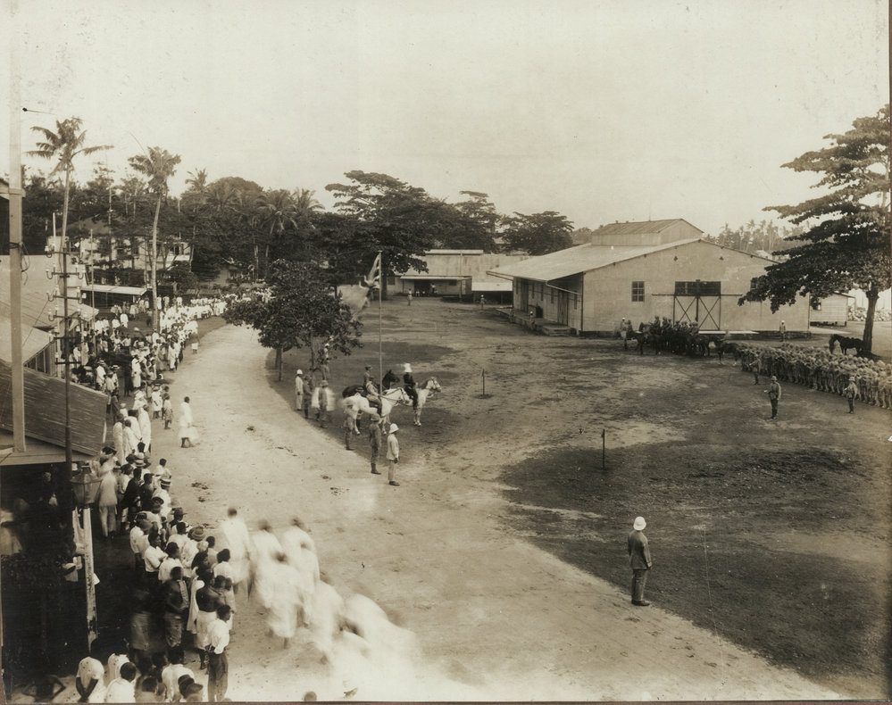 Photo from page 21 of album WWI Photograph Album - Occupation of Samoa
