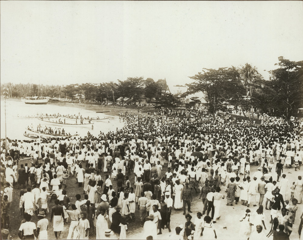 Photo from page 22 of album WWI Photograph Album - Occupation of Samoa