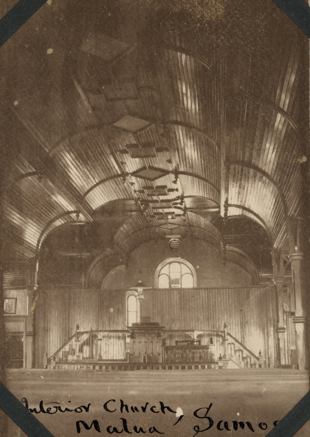 Photo from page 02 of album WWI Photograph Album - Occupation of Samoa