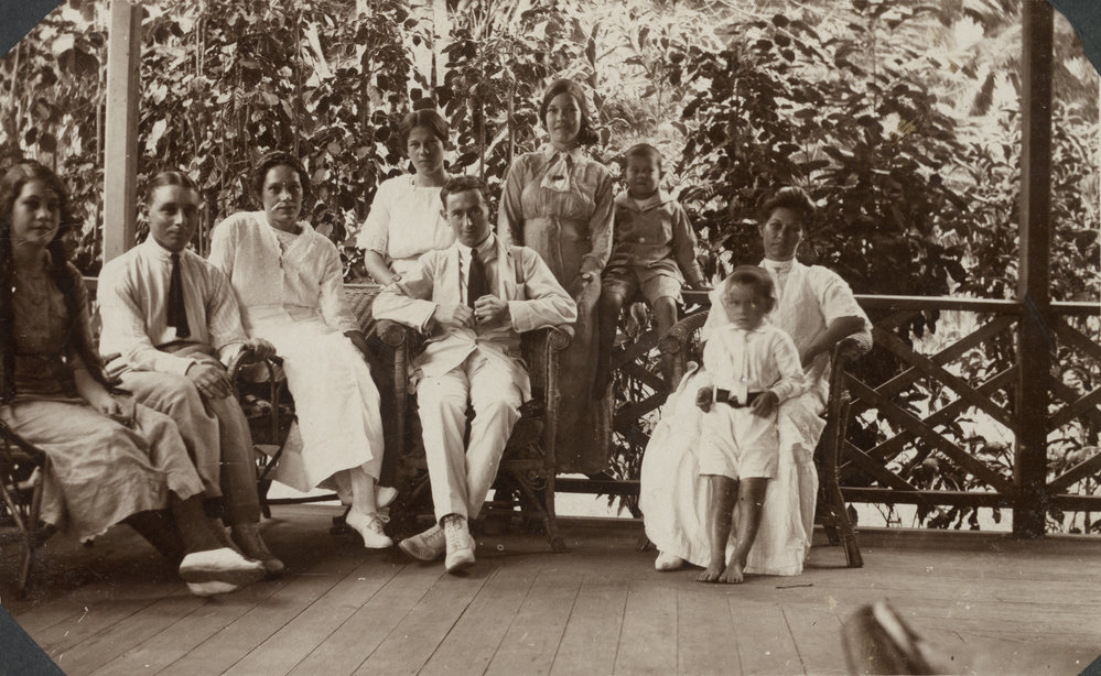 Photo from page 03 of album WWI Photograph Album - Occupation of Samoa