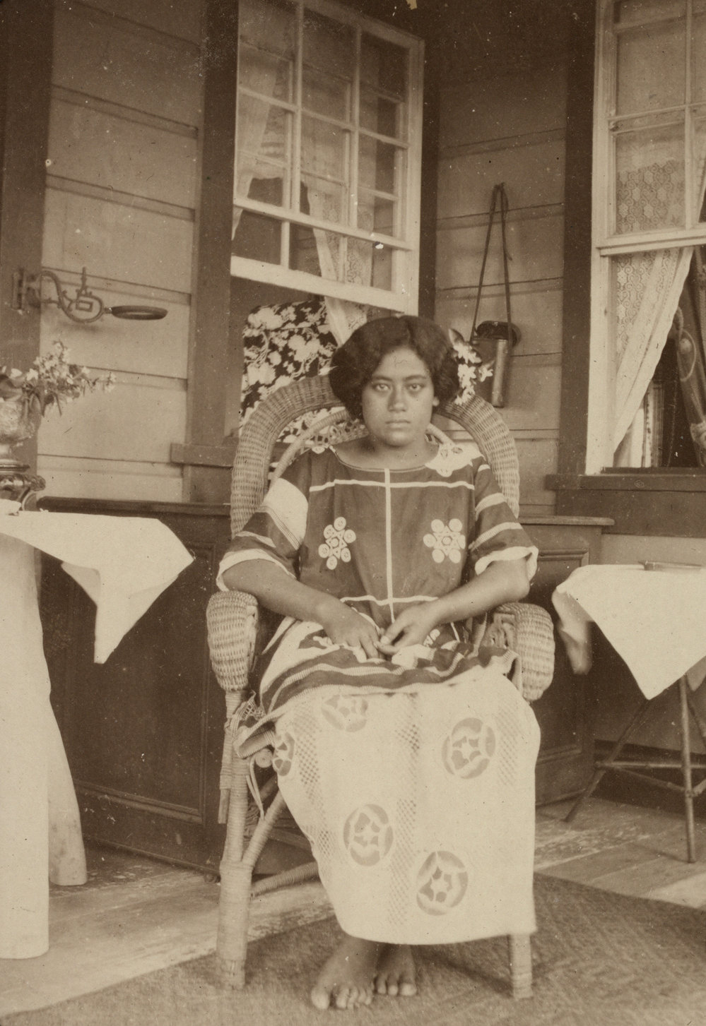 Photo from page 03 of album WWI Photograph Album - Occupation of Samoa