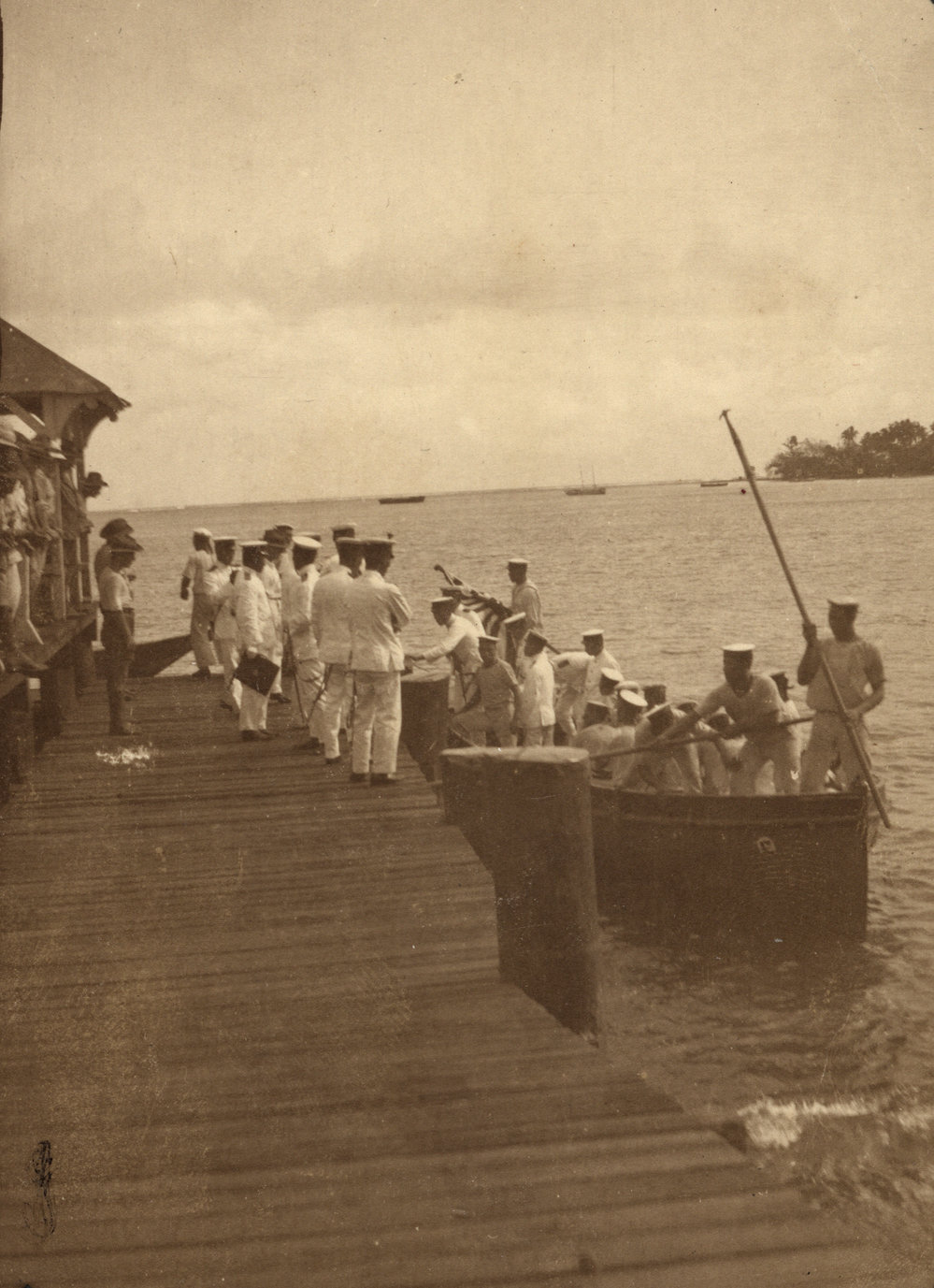 Photo from page 04 of album WWI Photograph Album - Occupation of Samoa