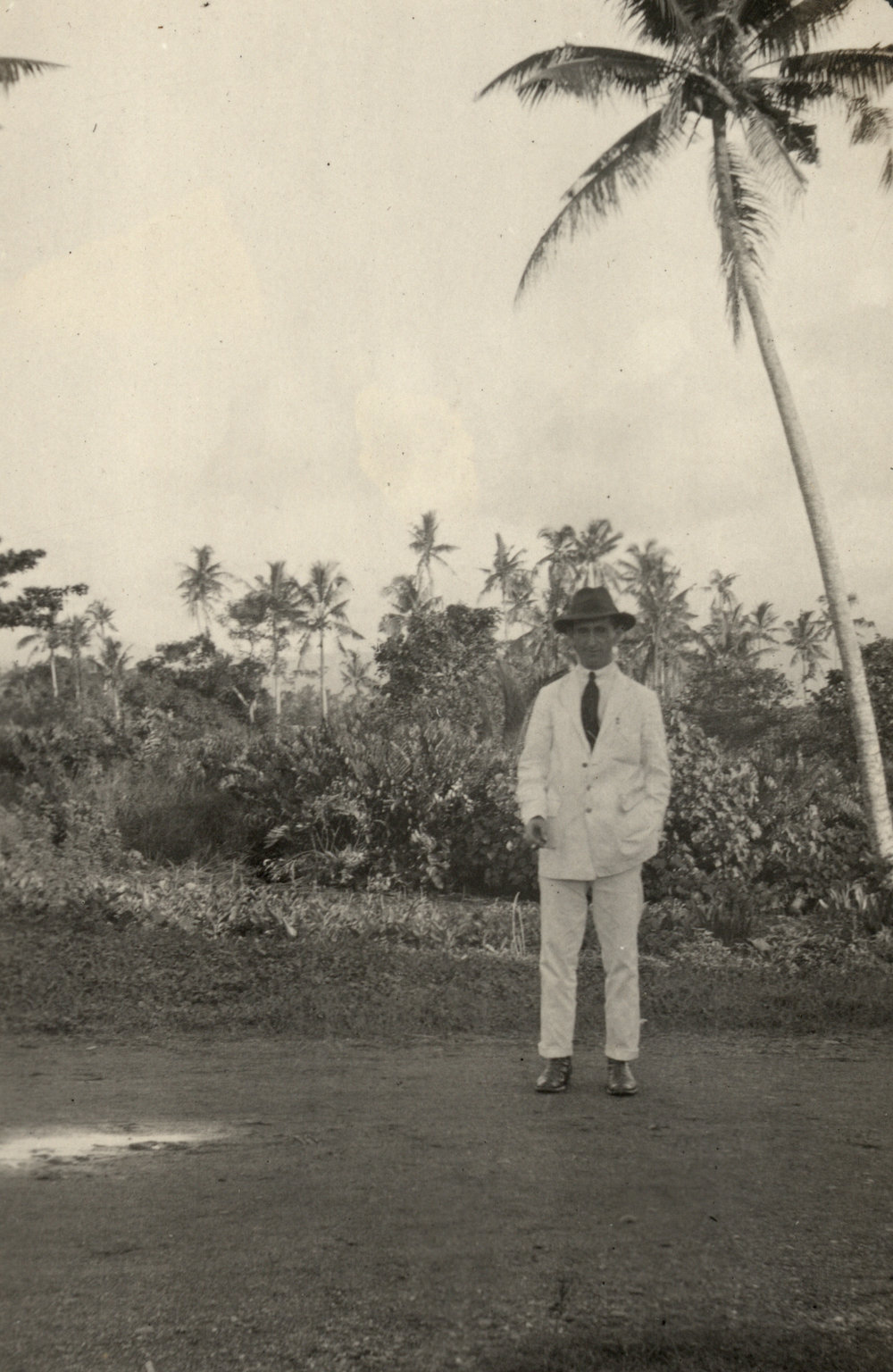 Photo from page 04 of album WWI Photograph Album - Occupation of Samoa