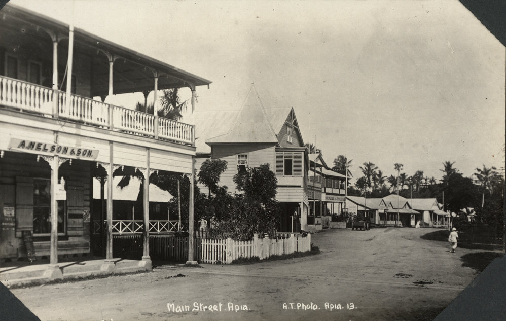 Photo from page 05 of album WWI Photograph Album - Occupation of Samoa